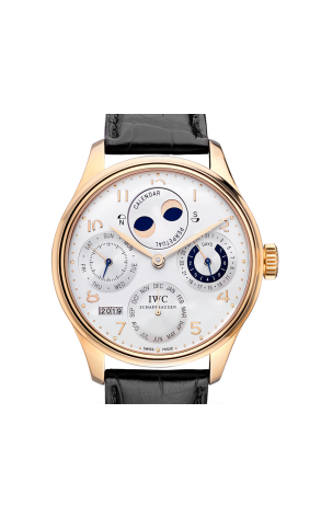 Часы IWC Portuguese 7 Day Perpetual Calendar IW502107 (22730) №2