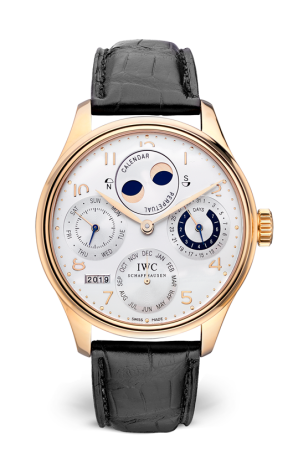 Часы IWC Portuguese 7 Day Perpetual Calendar IW502107 (22730)