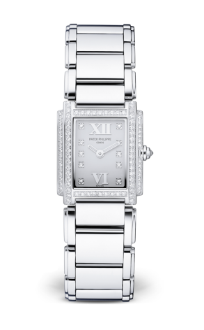 Часы Patek Philippe TWENTY-4 4908/200G-011 (22740)