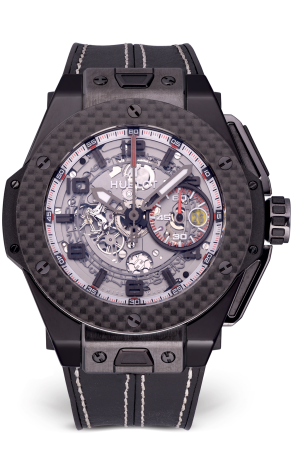 Часы Hublot Big Bang Ferrari All Black Ceramic Limited Edition 401.CX.0123.VR (23086)
