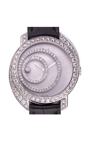 Часы Chopard Happy Diamonds Happy Spirit Round Happy Spirit (22725) №2