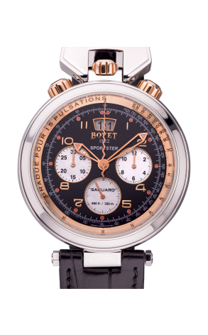 Часы Bovet Sportster Saguaro SP0308-R5N (22815) №2