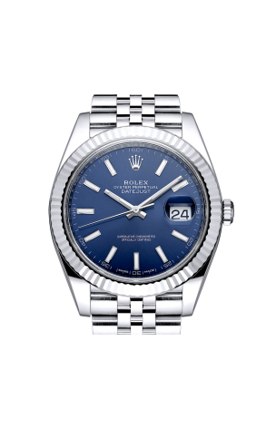 Часы Rolex Datejust 41mm Steel and White Gold 126334 (22850) №2