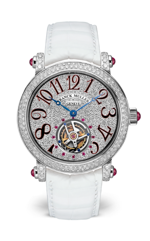 Часы Franck Muller Collection Round 7008 TD CD (23056)