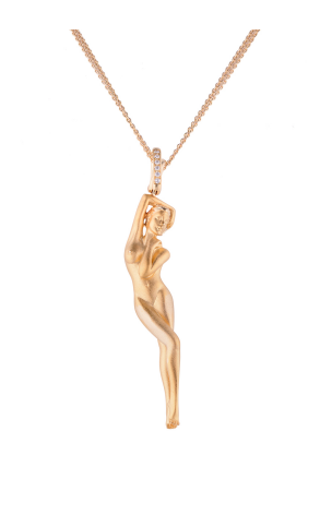 Подвеска Carrera y Carrera Nude Lady Pendant (22788)