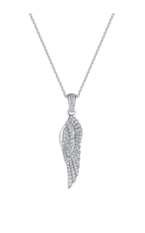 Подвеска Garrard Wings Classic Small Model Pendant GARRD20007 (23004)