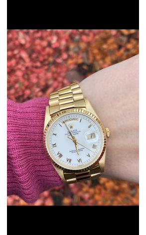 Rolex Day Date 18238 16470
