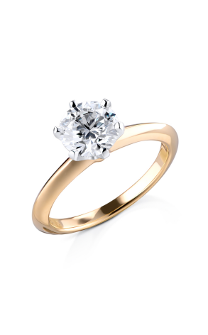 Кольцо Tiffany & Co Ring 1,34 ct G/VVS1 (22919)