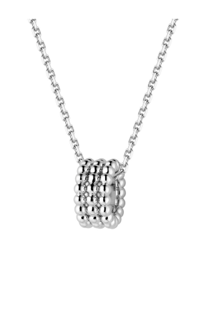 Подвеска Van Cleef & Arpels Perlee 3 Row White Gold Pendant (23044)