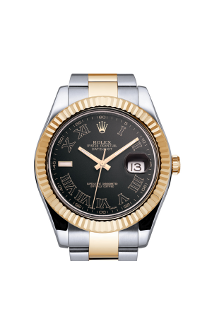 Часы Rolex Datejust II 41мм Steel and Yellow Gold В резерве 116333 (23240) №2