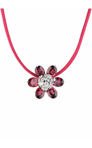 Подвеска Van Cleef & Arpels Hawaii Collection Clip Pendant Hawaii (18611)