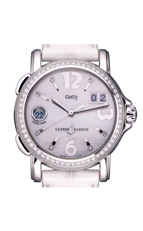 Часы Ulysse Nardin Dual Time Lady 223-28B/391 (23133) №2