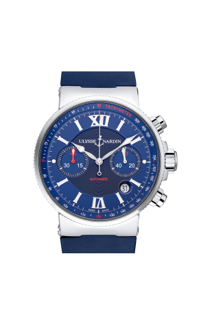 Часы Ulysse Nardin Maxi Marine Chronograph Automatic 353-66 (11807) №2