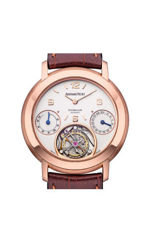 Часы Audemars Piguet Jules Tourbillon 25873OR.00.D002XX.01 (23307) №2