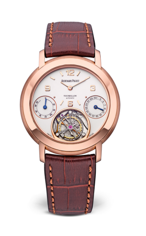 Часы Audemars Piguet Jules Tourbillon 25873OR.00.D002XX.01 (23307)