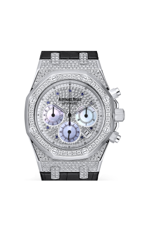 Часы Audemars Piguet Royal Oak Chronograph 26068BC.ZZ.D002CR.01 (23298) №2