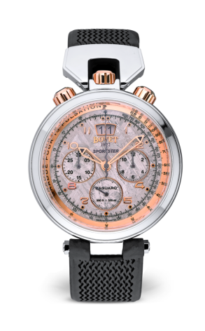 Часы Bovet Sportster Saguaro 46 Chronograph Meteorite Dial C806 (23252)