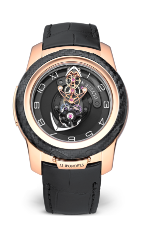 Часы Ulysse Nardin Freak Piece Unique 2056-131 (23320)