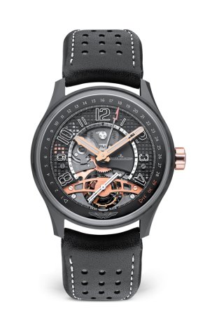 Часы Jaeger LeCoultre Jaeger-LeCoultre AMVOX3 Tourbillon GMT Q193C450 (23323)