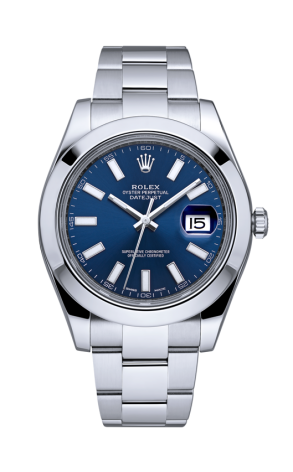 Часы Rolex Datejust 41 mm Steel 116300 (11622)