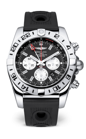 Часы Breitling Chronomat GMT AB0413B9 (17832)