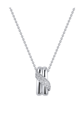 Подвеска CarlF.Bucherer CarlF. Bucherer White Gold Diamond Pendant (23305)