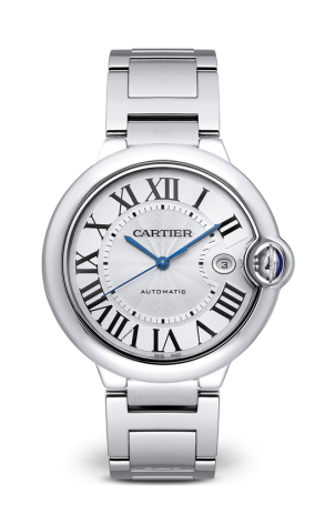 Часы Cartier Ballon Bleu 42 mm 3765 (23237)