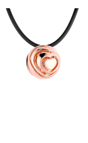 Подвеска Chopard Ball Heart Rose Gold Pendant 797114-5001 (23117)