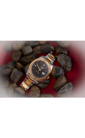 Часы Rolex Datejust II 41мм Steel and Yellow Gold В резерве 116333 (23240) №4