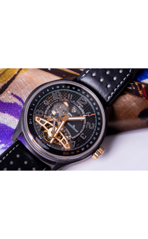 Jaeger lecoultre amvox3 tourbillon gmt outlet