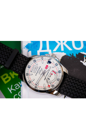 Часы Chopard Mille Miglia Gran Turismo XL Power Control 168457-3002 (23200) №6
