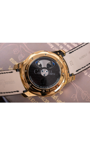 Часы Ulysse Nardin Freak Piece Unique 2056-131 (23320) №4