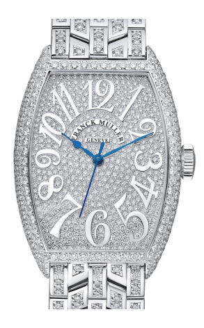 Часы Franck Muller Cintree Curvex 5850 SC D CD Sunset 5850 SC D CD (23206) №2