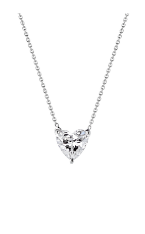 Подвеска GRAFF Platinum White Heartshape Diamond Pendnat 2.09 сt D/IF GP5797 (23280)