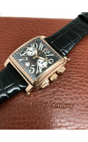 Часы Franck Muller Conquistador Cortez 10000 K CC 10000 K CC (15555) №3