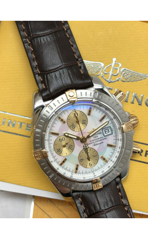 Часы Breitling Chronomat Evolution В13356 (23269) №4