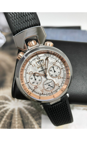 Часы Bovet Sportster Saguaro 46 Chronograph Meteorite Dial C806 (23252) №4