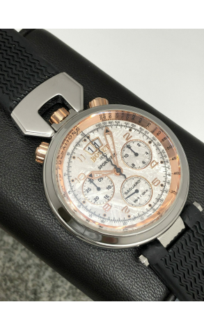 Часы Bovet Sportster Saguaro 46 Chronograph Meteorite Dial C806 (23252) №3