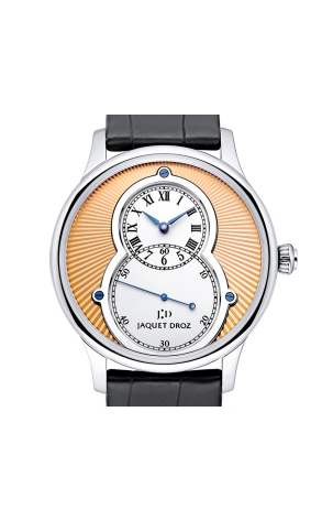 Часы Jaquet Droz Grande Seconde White Gold Champagne Guilloche Dial J003034207 (23212) №2