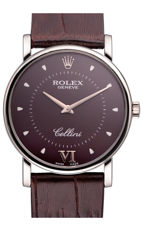 Часы Rolex Cellini White Gold 5115 (23222) №2