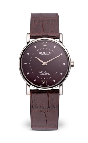 Часы Rolex Cellini White Gold 5115 (23222)