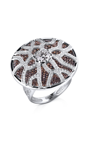 Кольцо Yanush Gioielli 1,00 ct H/VS2 Diamonds Ring (23187)