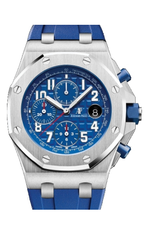 Часы Audemars Piguet Royal Oak Offshore Chronograph 42 mm 26470ST.OO.A030CA.01 (23722)