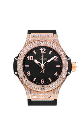 Часы Hublot Big Bang 38 mm Ladies 361.PX.1280.RX.1704 (22390) №2