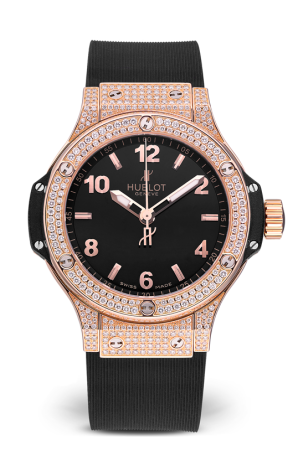 Часы Hublot Big Bang 38 mm Ladies 361.PX.1280.RX.1704 (22390)