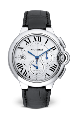 Часы Cartier Ballon Bleu 44mm XL W6920003 (23475)