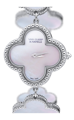 Часы Van Cleef Arpels Van Cleef & Arpels Alhambra Alhambra (23549) №2