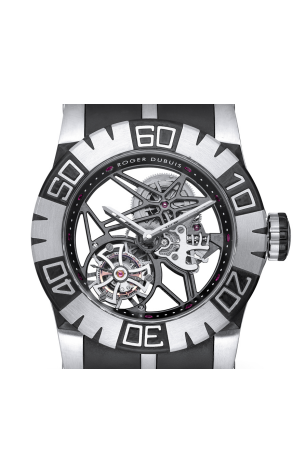 Часы Roger Dubuis Easy Diver Tourbillon RDDBSE-0185 (23555) №2