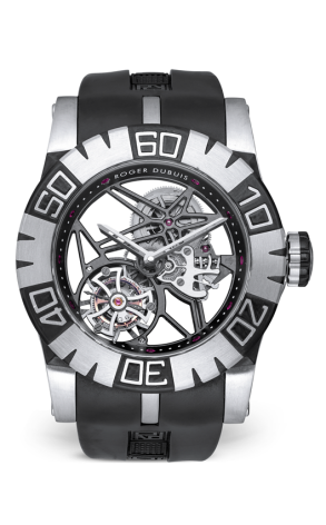 Часы Roger Dubuis Easy Diver Tourbillon RDDBSE-0185 (23555)