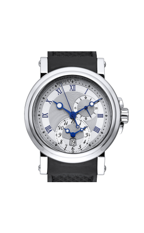 Часы Breguet Brequet Marine GMT Stainless Steel 5857ST/12/5ZU (23643) №2